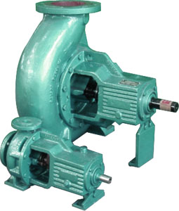 End Suction Pump