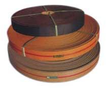 Flat Rubber Transmission Belt - 01