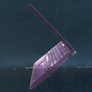 Thinkpad T-43 (2668NQ1)