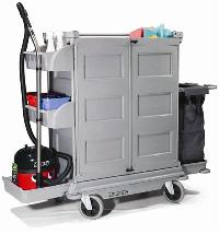 housekeeping trolleys