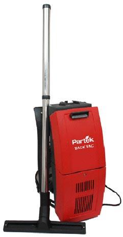 Partek Back Vacuum Cleaner