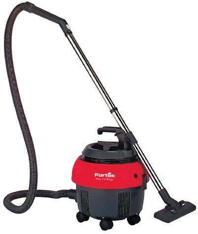 Partek Dry 10 Plus Vacuum Cleaner