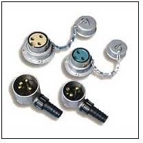 Metal Clad Plugs & Sockets