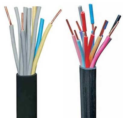 Multi Core Flexible Wires