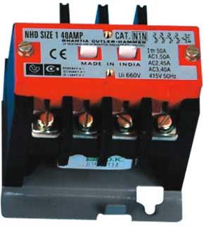 Power Contactors