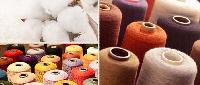 Textile raw materials and other industrial items