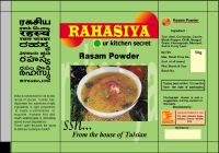 Rasam Masala