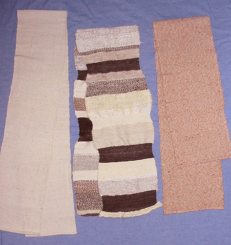 Crape Scarves