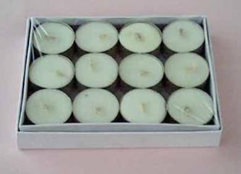 T-light Aluminium Candles Box