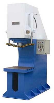 C Frame Hydraulic Presses