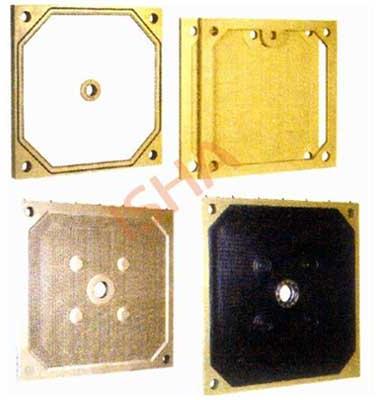 Types of Filter Plates