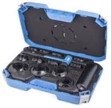 Bearing fitting tool kit