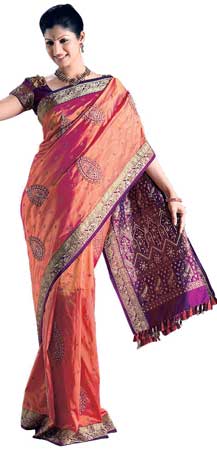 Product Code (Emsar - 01) Bridal Sarees