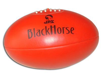 Leather Aussie Rule Foot Ball