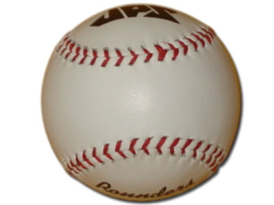 Leather Rounder Ball
