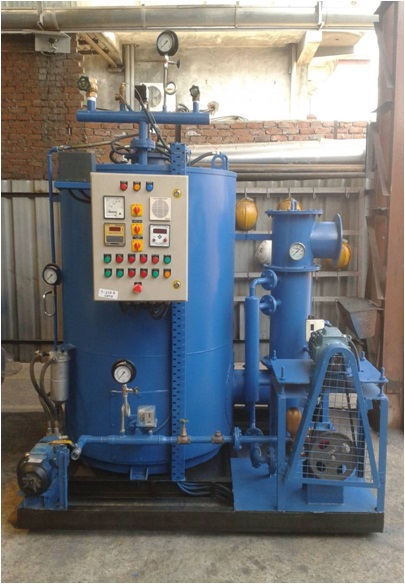 Coil Type Steam Boilers