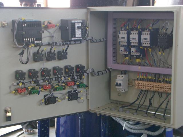 HA-009 Control Panel