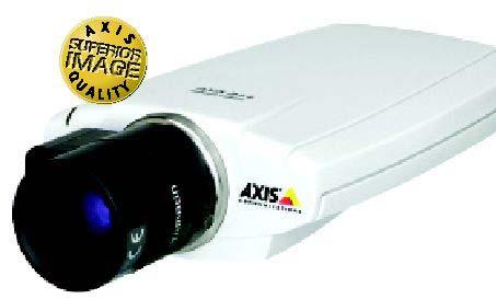 Digital Network Cameras (AXIS 210/211)