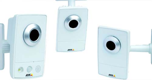 Digital Network Cameras (AXIS M10)
