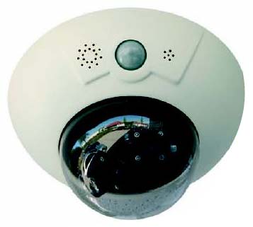 Dual Dome Camera