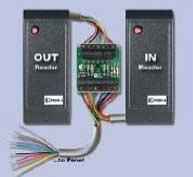 Exit Reader Module