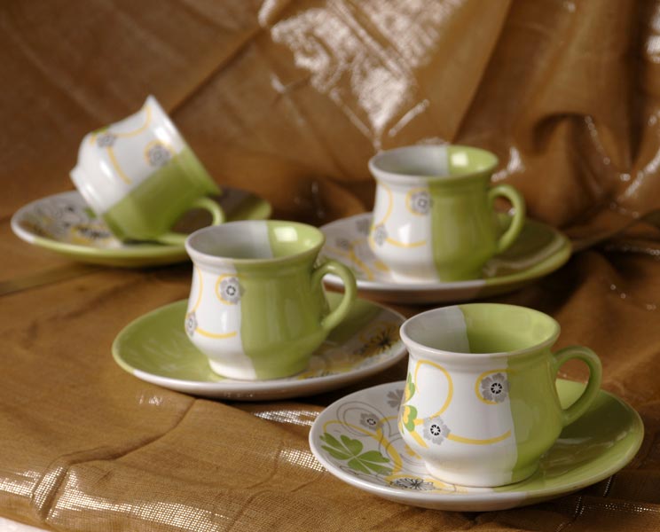Z Series Cups and Saucers