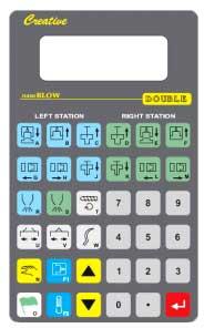 Nano Blow Programmable Logic Controller