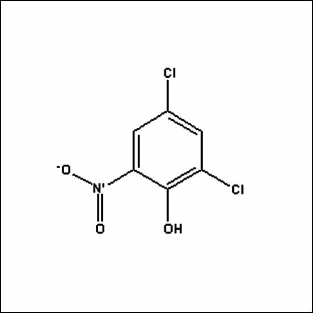 2, 4-Dichloro 6-Nitro Phenol