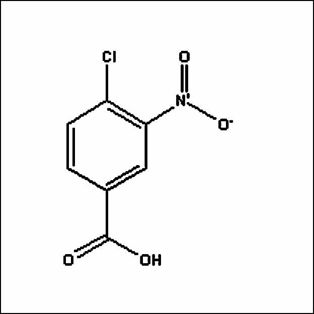 4-chloro-3-nitro Benzoic Acid