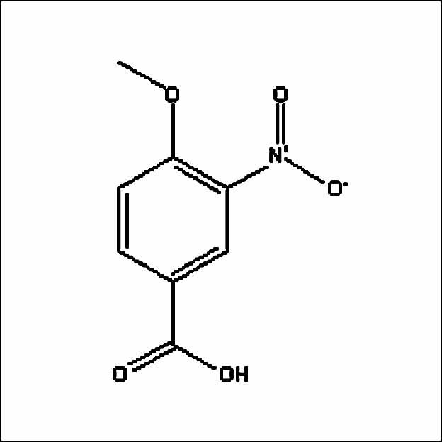 4 - Methoxy - 3 - Nitro Benzoic Acid