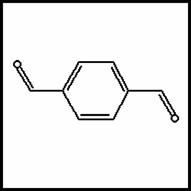 Terphthaldehyde