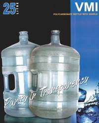 25 Litres Polycarbonate Bottle