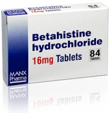 Betahistine Hydrochloride Tablets