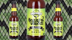 Snake venom