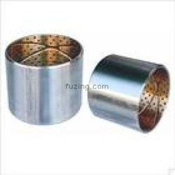 Self lubricating bearings