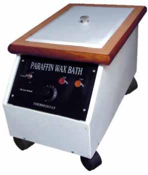 LCS Paraffin Wax Bath