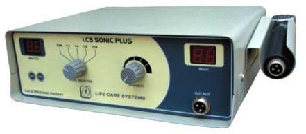 LCS Ultrasonic Therapy