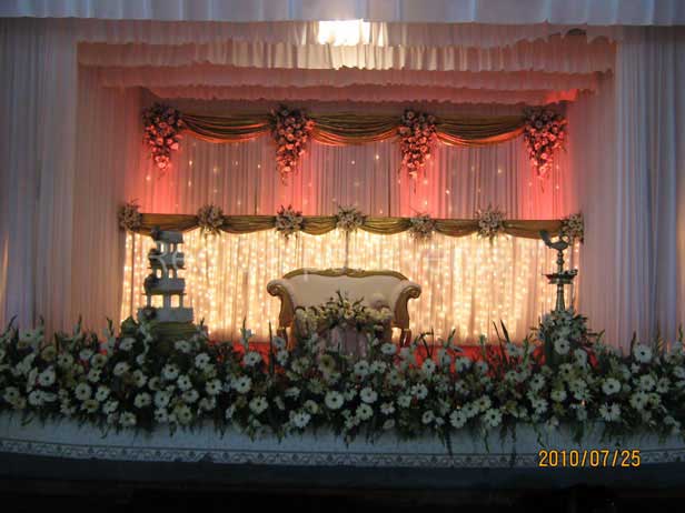 Wedding Stages