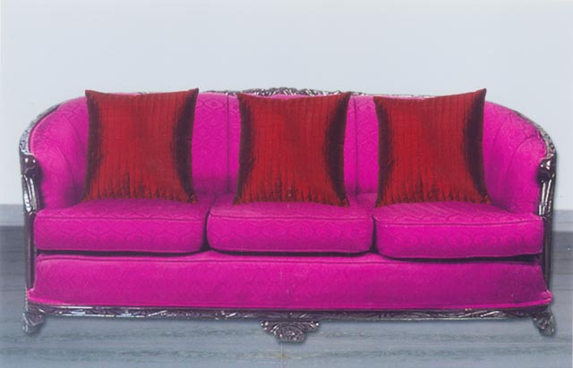 Sofa Cover - 002