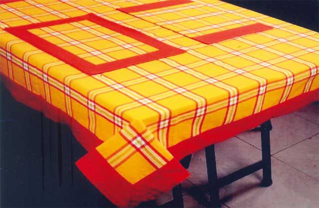 Table Cloth - 002