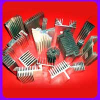 Heat Sink Aluminium Sections