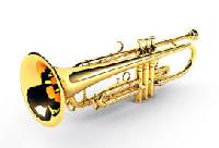 Metal Trumpet