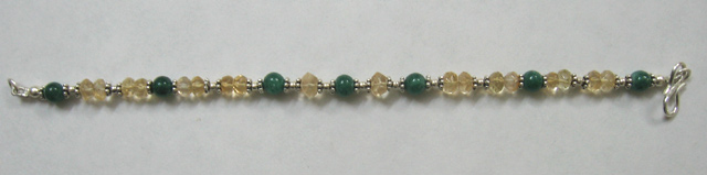 Stone Bead Bracelets