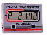 PET-2000DX Tachometer