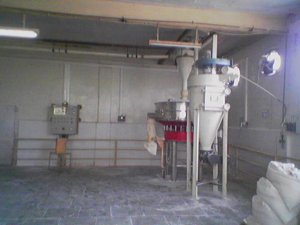 Dust Control System