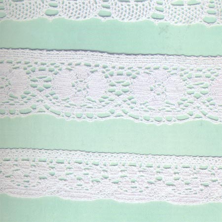 Bobbin Lace BL-118-20