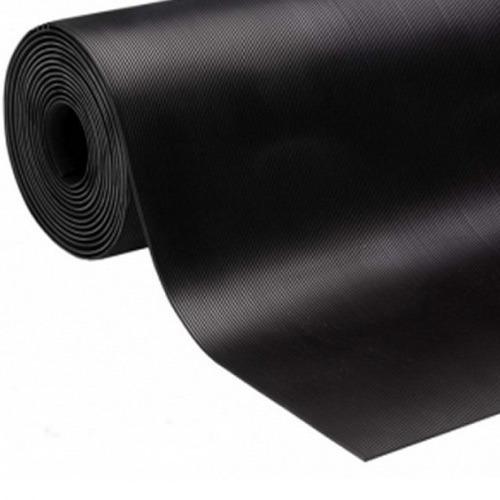 Corrugated Rubber Sheets