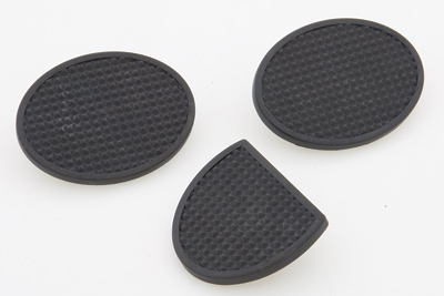 Rubber Pedal Pads