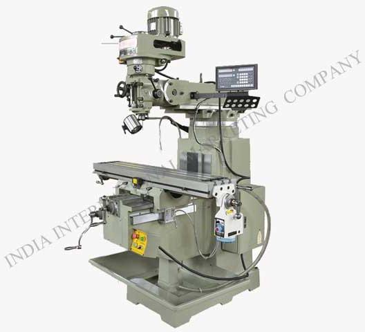 Accucut Vertical Milling Machine