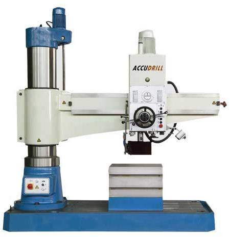 ACCUDRILL Radial Drill